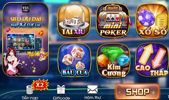 Một vài đánh giá, nhận xét về cổng game Vic Club 