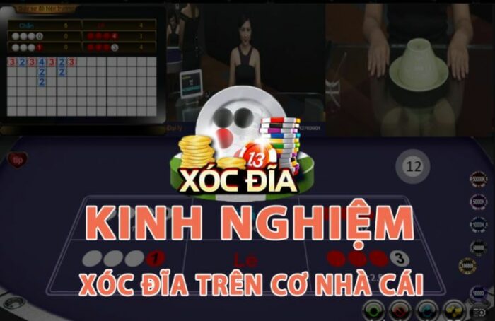 Một số lưu ý khi áp dụng thuật toán xóc đĩa tại Five88