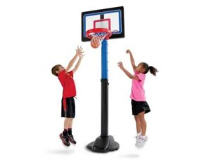 Rổ bóng rổ cao bao nhiêu?