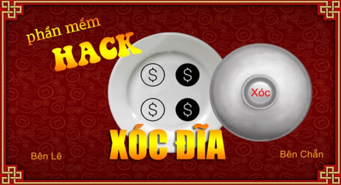 Định nghĩa cơ bản về phần mềm hack xóc đĩa online