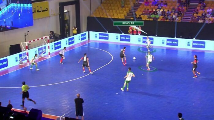 Nguồn gốc của bóng đá futsal là gì